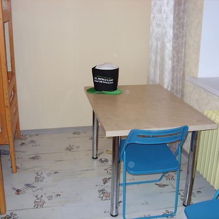 Your Hostel Minsk Exterior photo