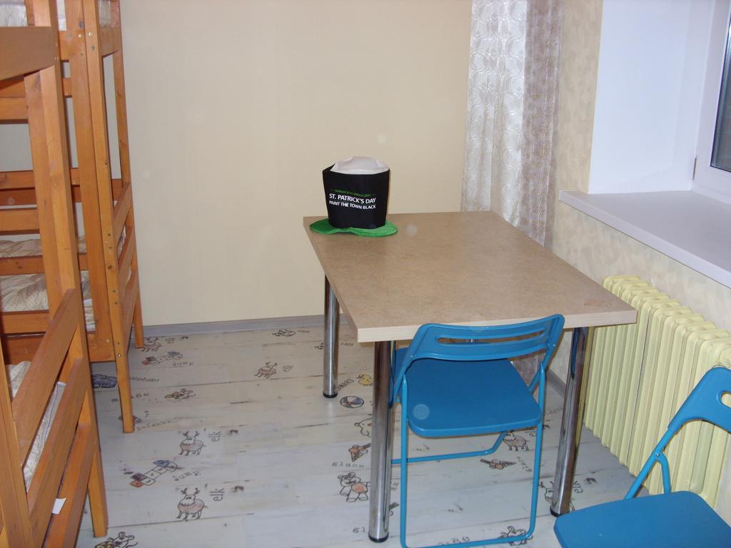 Your Hostel Minsk Exterior photo