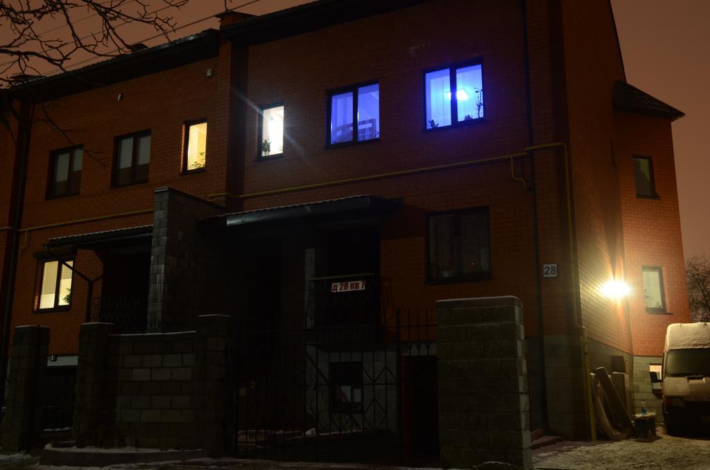 Your Hostel Minsk Exterior photo
