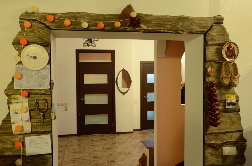 Your Hostel Minsk Exterior photo