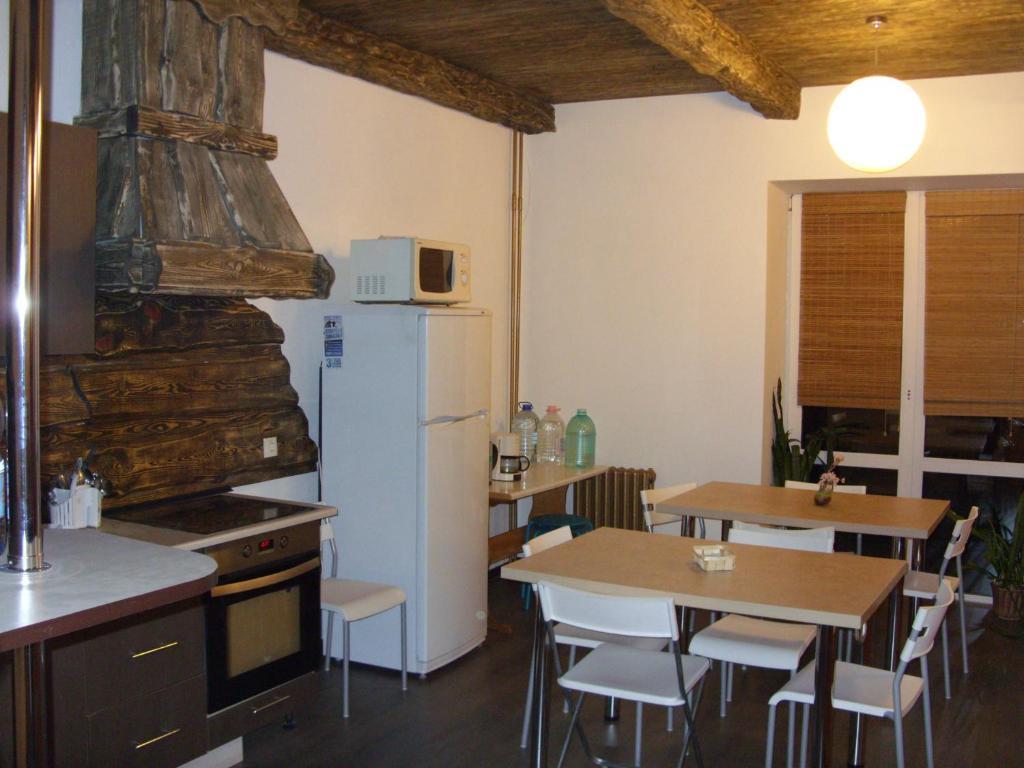 Your Hostel Minsk Exterior photo